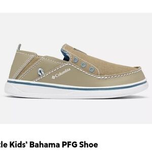 Columbia PFG Little Kids' Bahama PFG Size 3 Boat‎ Shoe